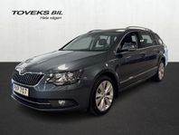 Skoda Superb TDI 170 4X4 DSG Värmare/Drag