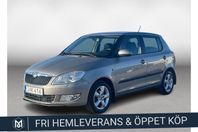 Skoda Fabia 1.2 TSI Elegance Farthållare P-sensorer Låga mil