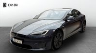 Tesla Model S 670 hk Long range/Auto pilot/Panorama/Yoke/S+V
