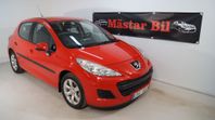 Peugeot 207 5-dörrar 1.4 VTi
