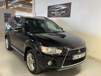 Mitsubishi Outlander 2.2D 4WD,Automat,7Sits,Drag,B-Kamera