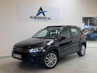 Volkswagen Tiguan 2.0 TDI DPF BMT 4Motion, Panorama,Värmare.