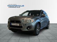 Mitsubishi ASX 2.2 Di-D 4WD Automatisk (150HK) V-Hjul
