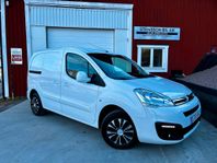 Citroën Berlingo Van Increased Payload
