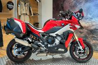 BMW S1000XR | Sidoväskor | Dynamic ESA Pro | Nyservad|