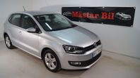 Volkswagen Polo 5-dörrar 1.2 TSI Masters