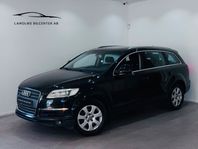 Audi Q7 3.0 TDI quattro TipTronic 7-sits / 1-ägare / 233hk