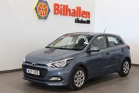 Hyundai i20 1.2 Comfort Rattvärme