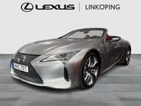 Lexus LC 500 Convertible 5.0 V8 Luxury Euro 6