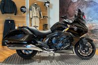 BMW K1600Bagger | Backväxel | Centrallås | Touring package
