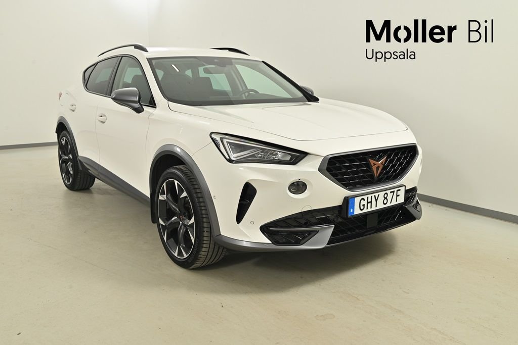 CUPRA Formentor 1.5 TSI DSG Sequential, 150hp, 2022