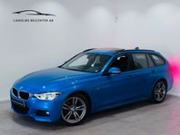 BMW 318 d Touring Steptronic / M Sport / PANO / H&K / 150hk