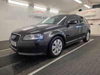 Audi A3 1.9 TD Man *2009* A-Traktor