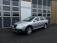 Skoda Octavia Scout 2.0 FSI 4x4 Euro 4 Drag | 2ägare