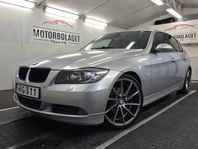Bmw 325i Sedan Aut *19" Fälgar Sänkt Svart skinn* A-traktor