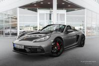 Porsche Boxster 718 GTS PDK / BOSE / Chrono / Sv.Såld