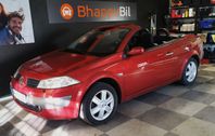 Renault Mégane Cabriolet 1.6 113hk Panorama Karman Edition