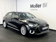 Audi A3 Sportback 35 TFSI 150hk Proline Carplay/ Sportstolar