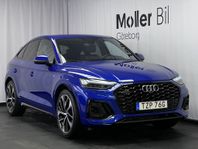 Audi Q5 Sportback 55 TFSI-e 4,49% Ränta S Line Evo/ Luftfjäd