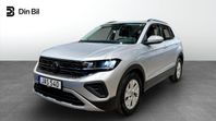 Volkswagen T-CROSS Life TSI95 P-sensorer