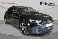 Audi A1 Sportback 35 TFSI PROLINE 150 HK S TRONIC