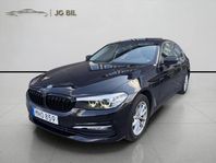 BMW 520 d xDrive Taklucka Drag Värmare Kamera Nyserv Euro 6