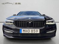 BMW 520 d xDrive Taklucka Drag Värmare Kamera Nyserv Euro 6