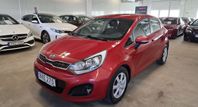 Kia Rio 1.2(84hk)CVVT GLS Ny Besiktad Ny Servad 0-Kontant
