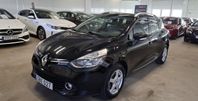 Renault Clio Sport Tourer 0.9(90hk)TCe Ny Servad/0-Kontant