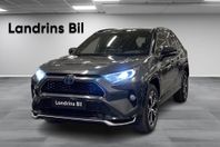 Toyota RAV4 Plug-in Hybrid 75km räckvidd, Style Premium Moms
