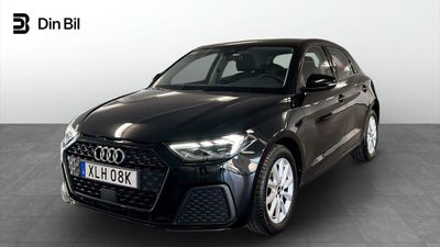 Audi A1 Sportback TFSI PROLINE 110 HK S TRONIC