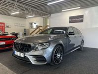 Mercedes-Benz E 220 T d 9G-Tronic AMG Line Pano Navi HuD