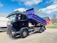 Scania G450 6x2 Tippbil / Schaktbil Euro 6