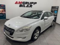 Peugeot 508 SW 1.6 e-HDi FAP EGS Euro 5
