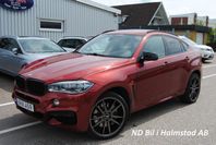 BMW X6 M50d MSport Individual HUD H/K Taklucka Softclose 360