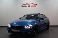BMW 430 i xDrive M Sport/Taklucka/HiFi/252hk
