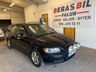 Volvo V50 2.0 D Kinetic Euro 3/Ny Besiktad/Ny Servad/Dragkro