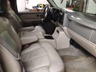 Chevrolet Suburban 4 hjulsdriven 7 sits