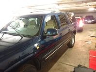 Chevrolet Suburban 4 hjulsdriven 7 sits