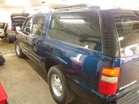 Chevrolet Suburban 4 hjulsdriven 7 sits