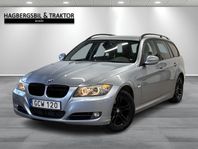 BMW 320d Xdrive Kombi A-Traktor/Manuell/2009 (Hemleverans)