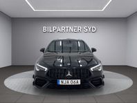 Mercedes-Benz AMG CLA 45 S 4MATIC+ Shooting Brake 8G-DCT