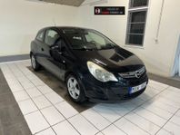 Opel Corsa 3-dörrar 1.2 ecoFLEX Enjoy 24-mån Garanti ingår