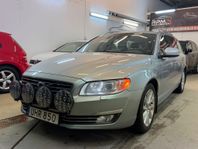 Volvo V70 D4 Geartronic Summum Euro 6, Full Servad