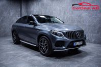 Mercedes-Benz GLE 43 AMG 4M Coupé Pano Sport Edit. *SE SPEC*