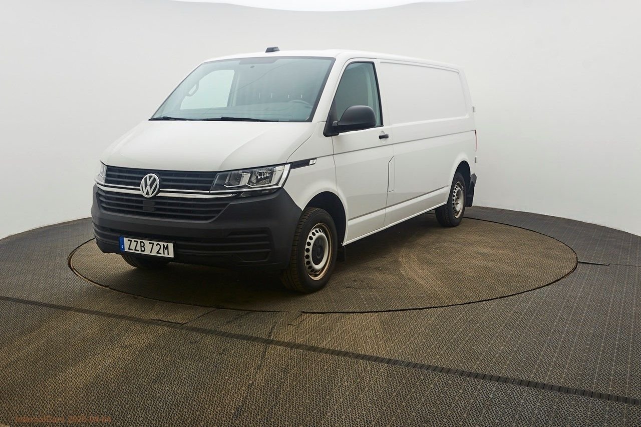 Volkswagen Transporter T30 2....