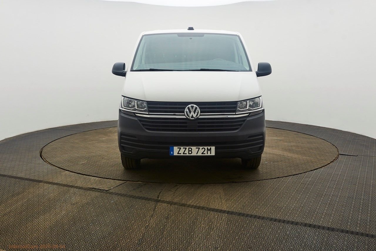 Volkswagen Transporter 2.0 TD...