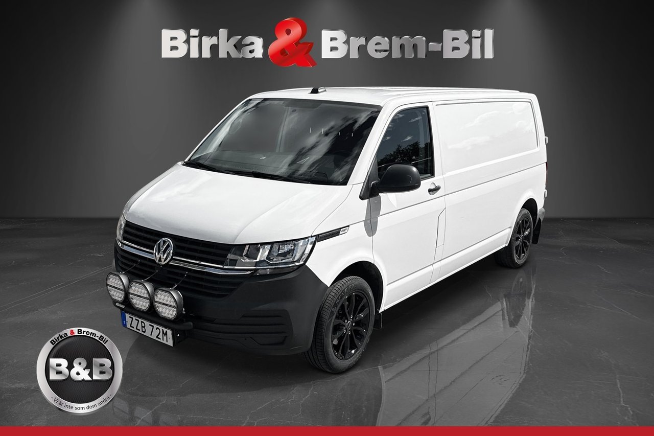 Volkswagen Transporter 2.0 TD...