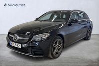 Mercedes-Benz C 300 T e 9G-Tronic AMG Line Drag Nyservad