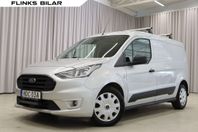 Ford Transit Connect L2 120HK Automat Drag Värmare Kamera